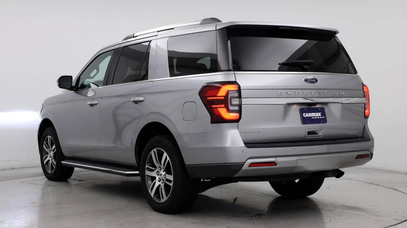 2022 Ford Expedition Limited — SUV — 54,456 mi — Las Vegas, NV