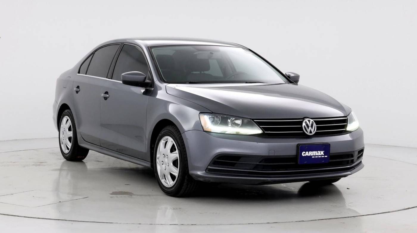 2017 Volkswagen Jetta 1.4T S — Sedan — 111,518 mi — Las Vegas, NV
