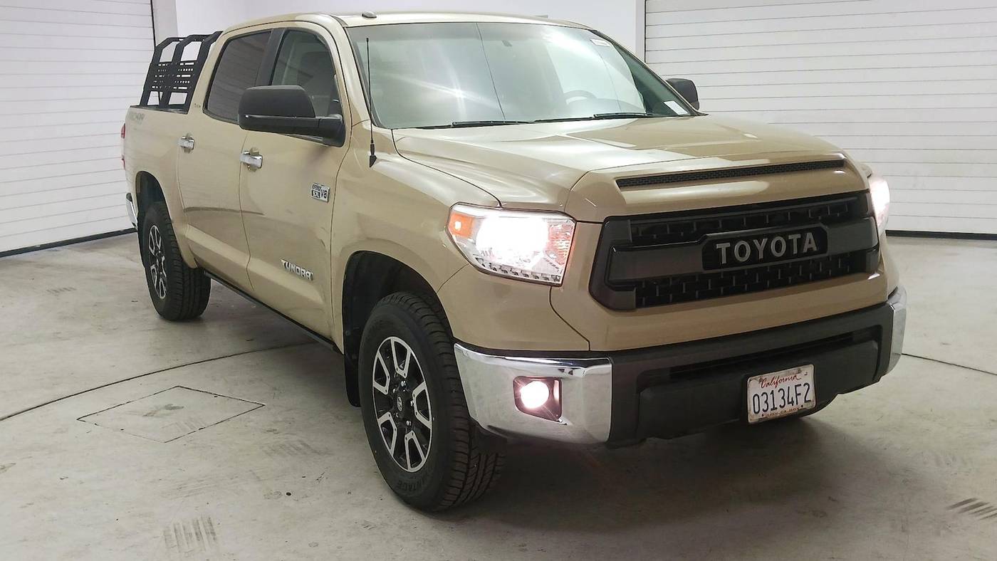 2017 Toyota Tundra Limited