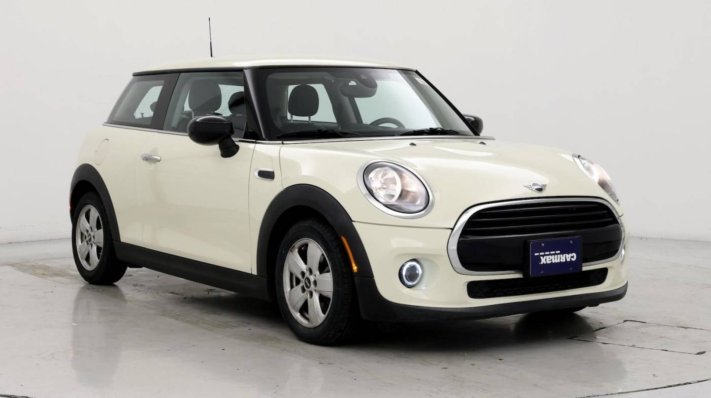 2021 MINI Hardtop Cooper — Hatchback — 20,421 mi — Las Vegas, NV