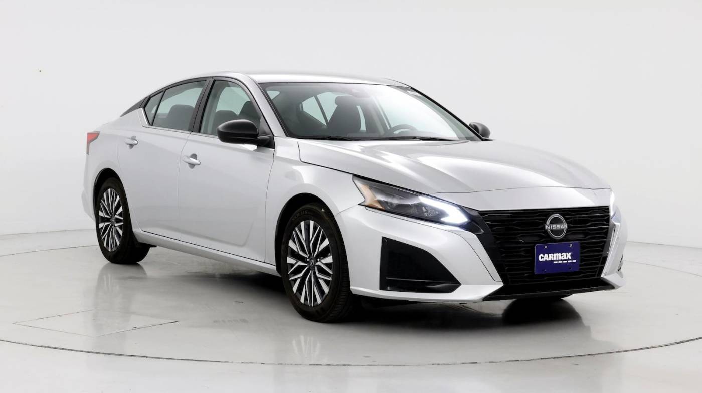 2024 Nissan Altima SV — Sedan — 14,780 mi — Las Vegas, NV