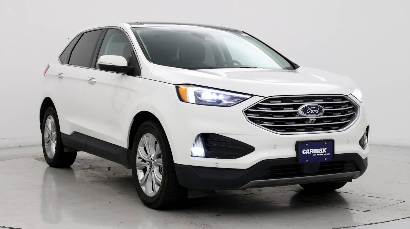 2023 Ford Edge Titanium — SUV — 32,819 mi — Las Vegas, NV