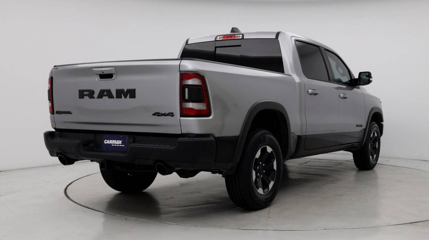 2021 Ram 1500 Rebel — Pickup Truck — 48,505 mi — Las Vegas, NV