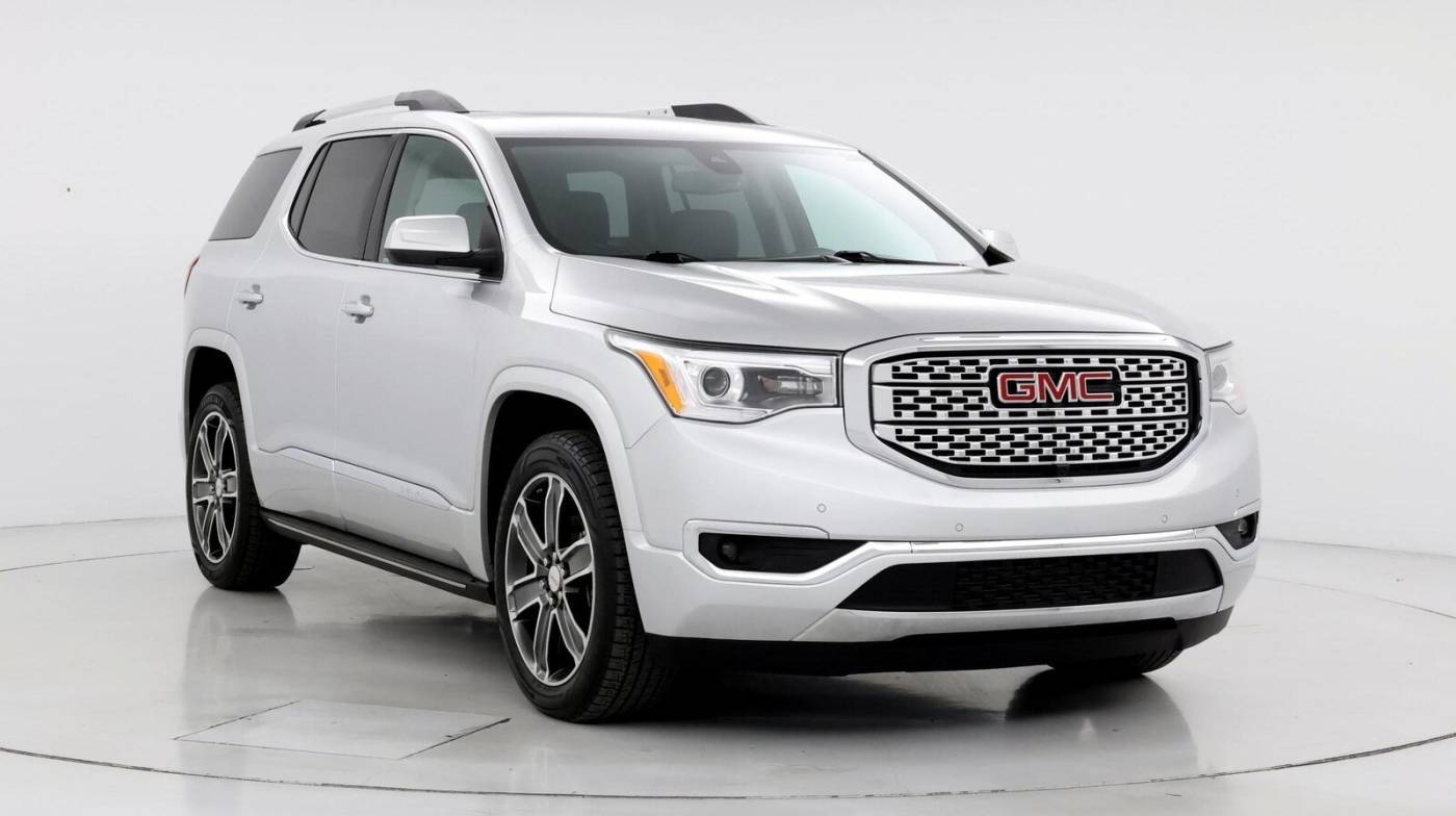 2018 GMC Acadia Denali — SUV — 79,192 mi — Las Vegas, NV