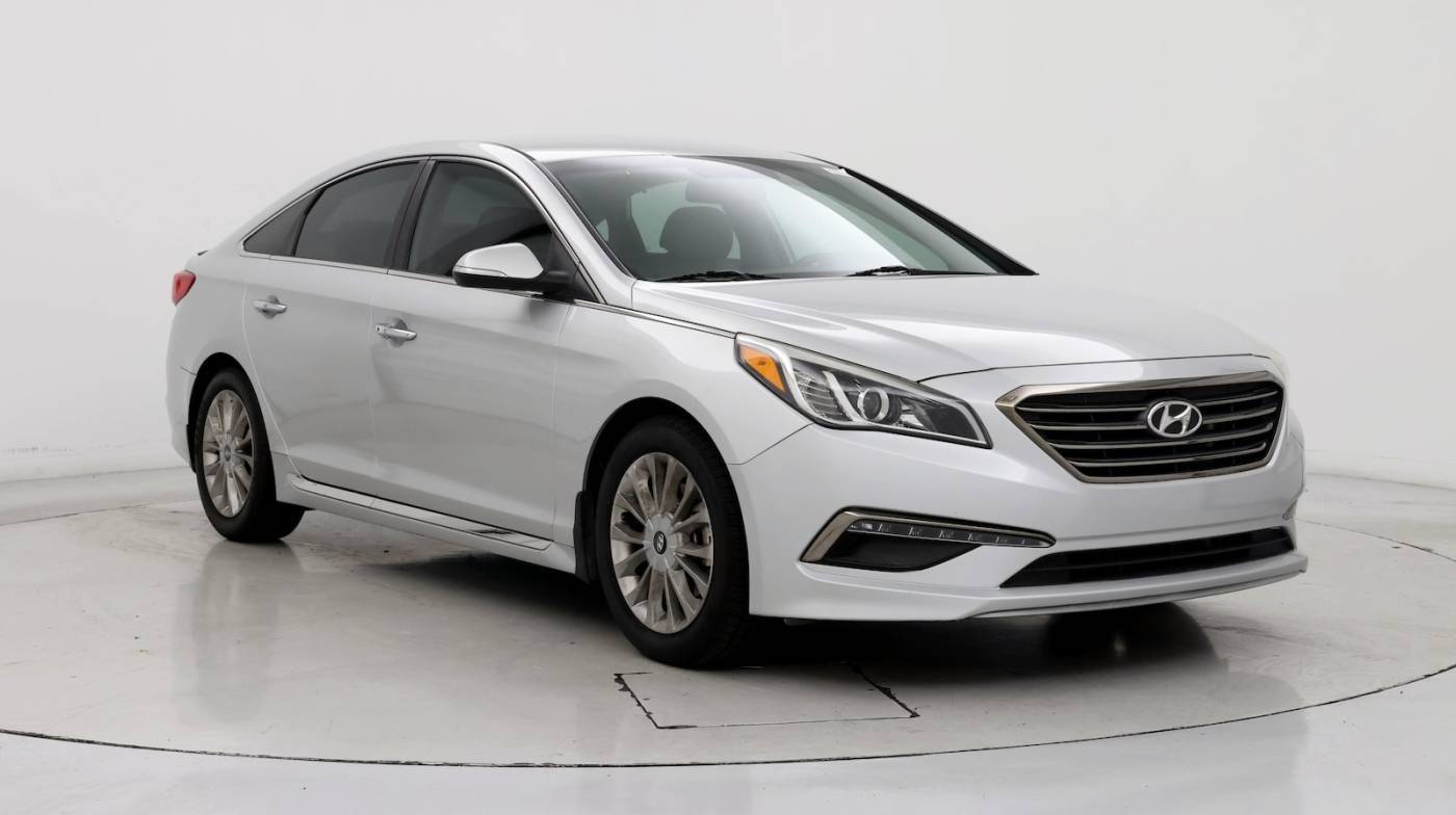 2015 Hyundai Sonata Limited — Sedan — 94,288 mi — Las Vegas, NV