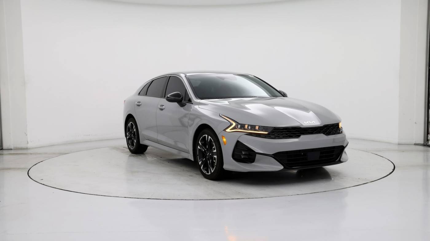 2024 Kia K5 GT-Line — Sedan — 25,846 mi — Las Vegas, NV
