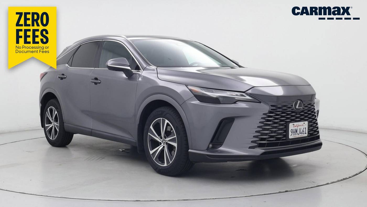 2023 Lexus RX RX 350 Premium