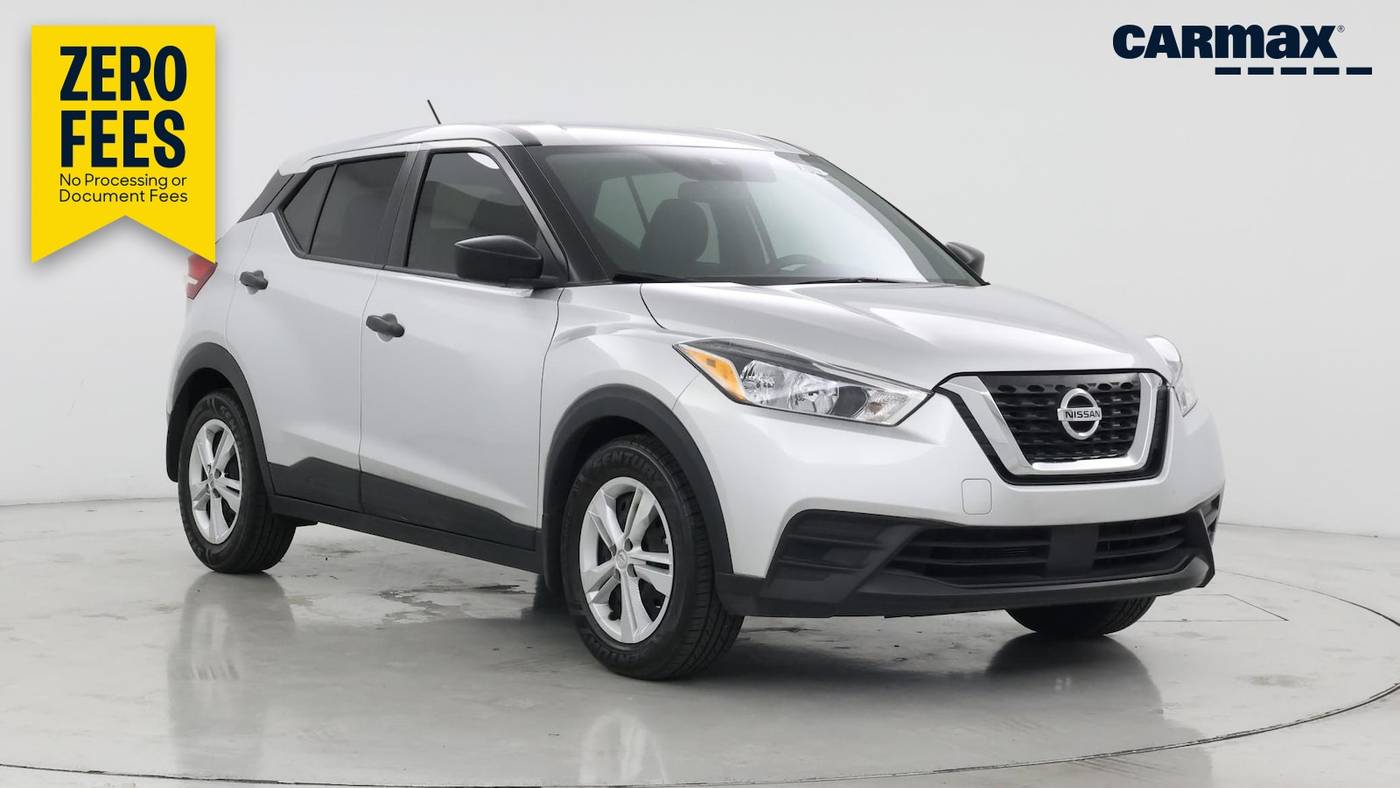 2020 Nissan Kicks S