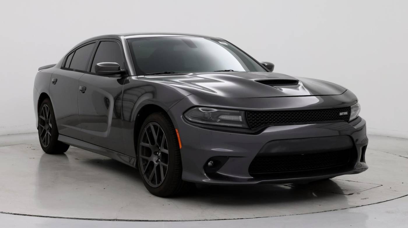 2019 Dodge Charger R/T — Sedan — 58,440 mi — Las Vegas, NV