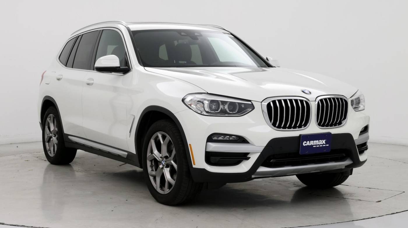 2021 BMW X3 30i — SUV — 19,591 mi — Las Vegas, NV