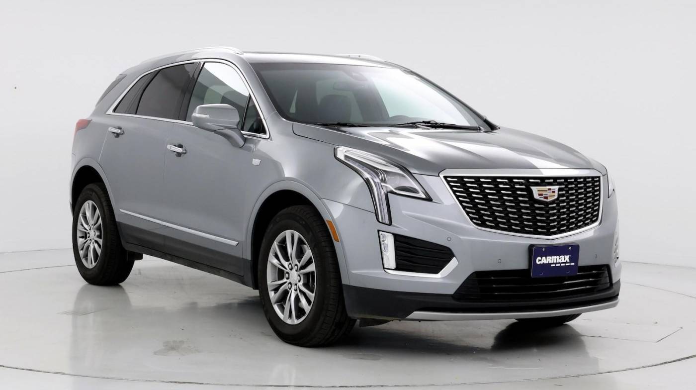 2023 Cadillac XT5 Premium Luxury — SUV — 40,075 mi — Las Vegas, NV