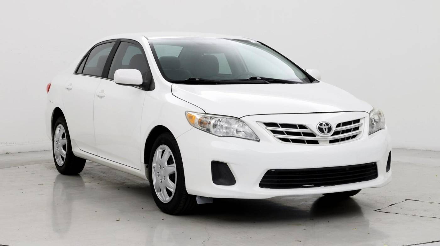 2013 Toyota Corolla LE — Sedan — 119,239 mi — Las Vegas, NV