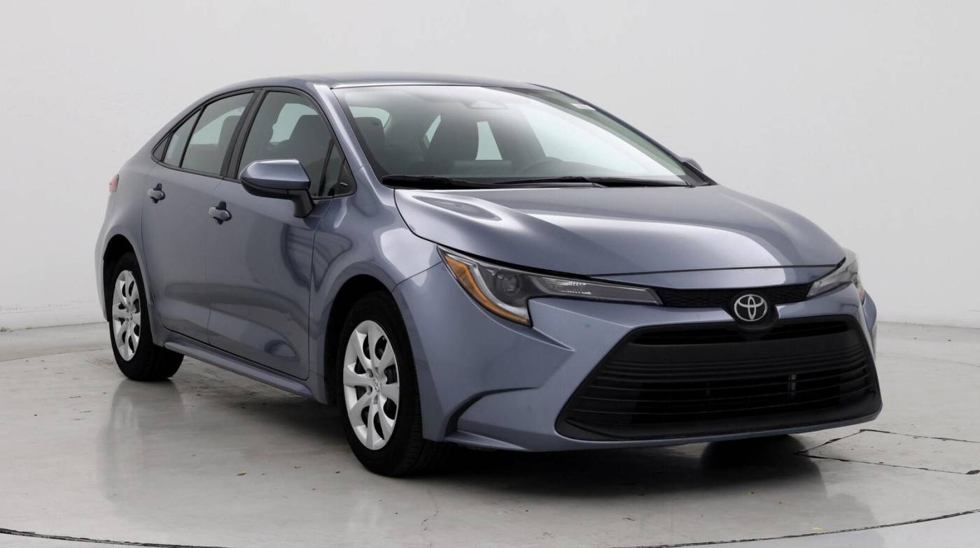 2023 Toyota Corolla LE — Sedan — 28,188 mi — Las Vegas, NV