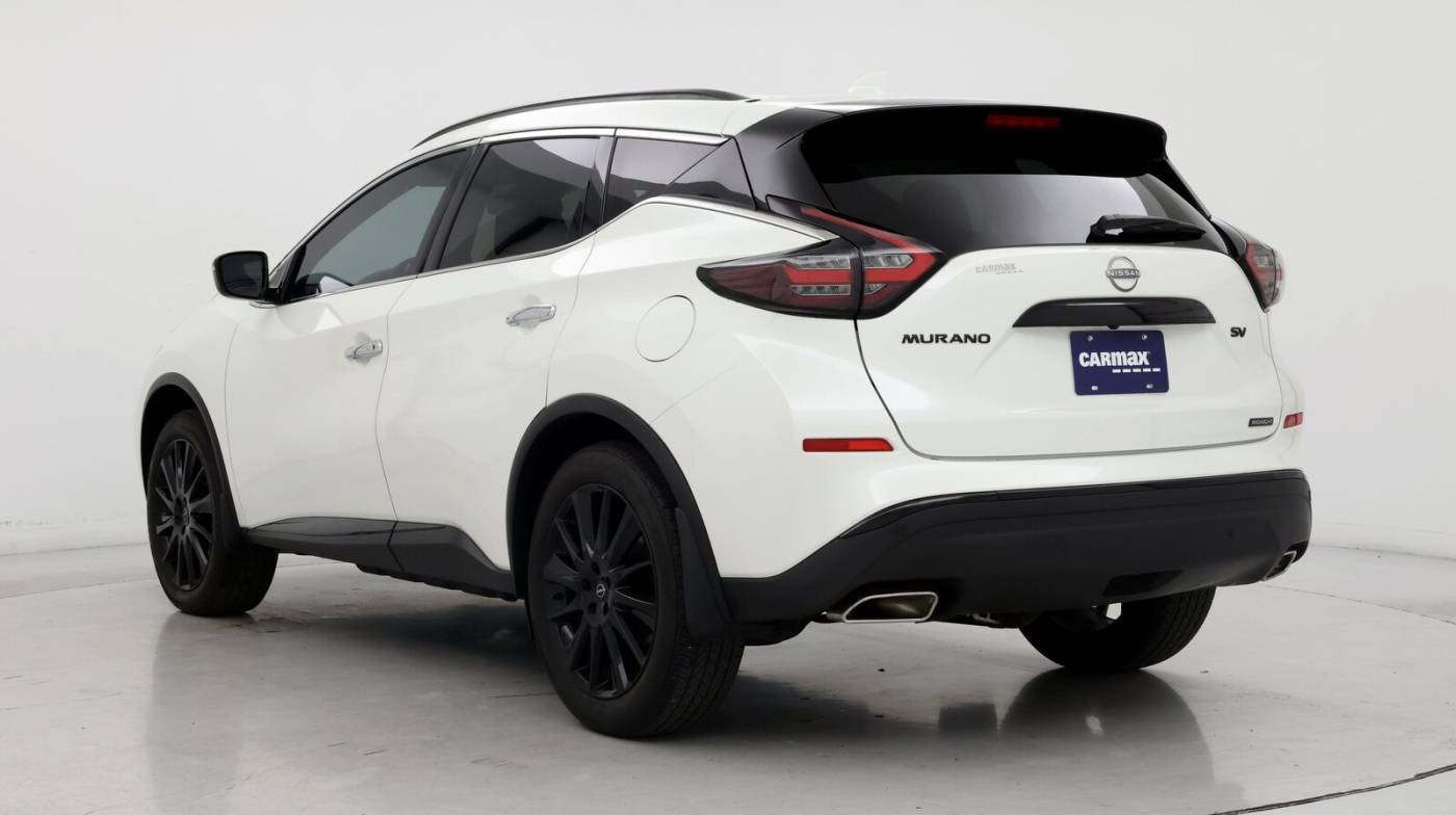 2023 Nissan Murano SV — SUV — 23,025 mi — Las Vegas, NV