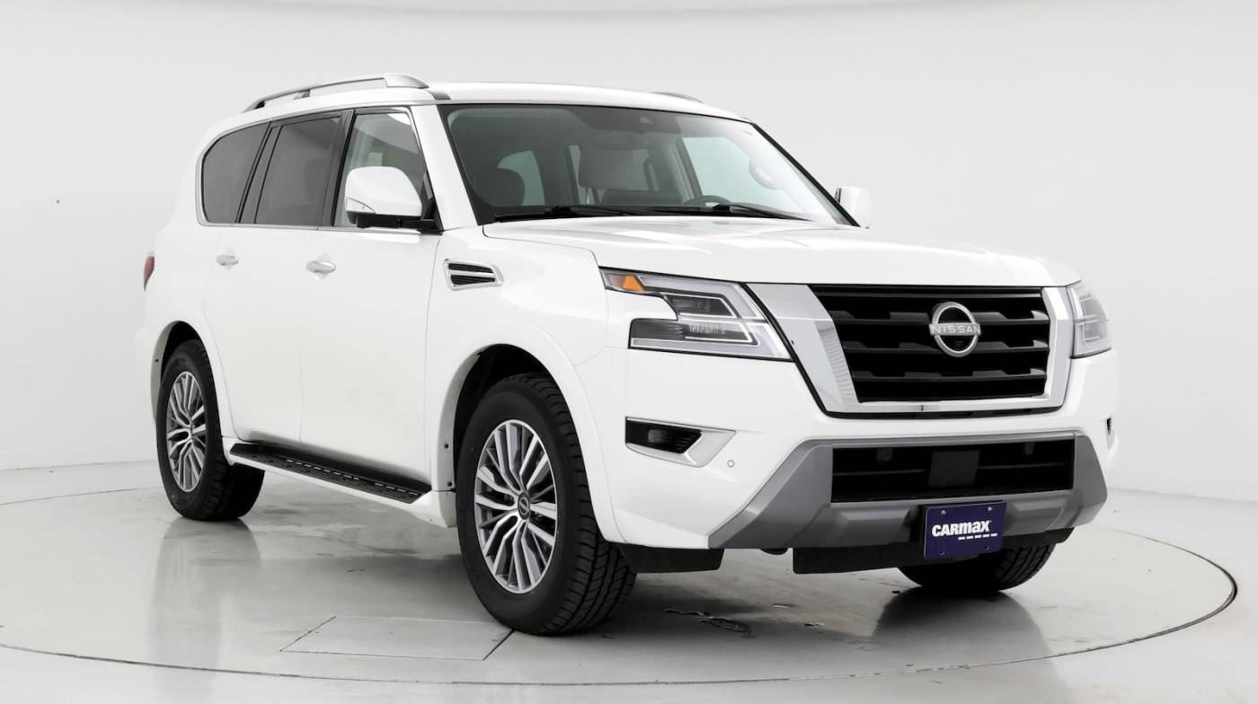 2023 Nissan Armada SL — SUV — 56,464 mi — Las Vegas, NV