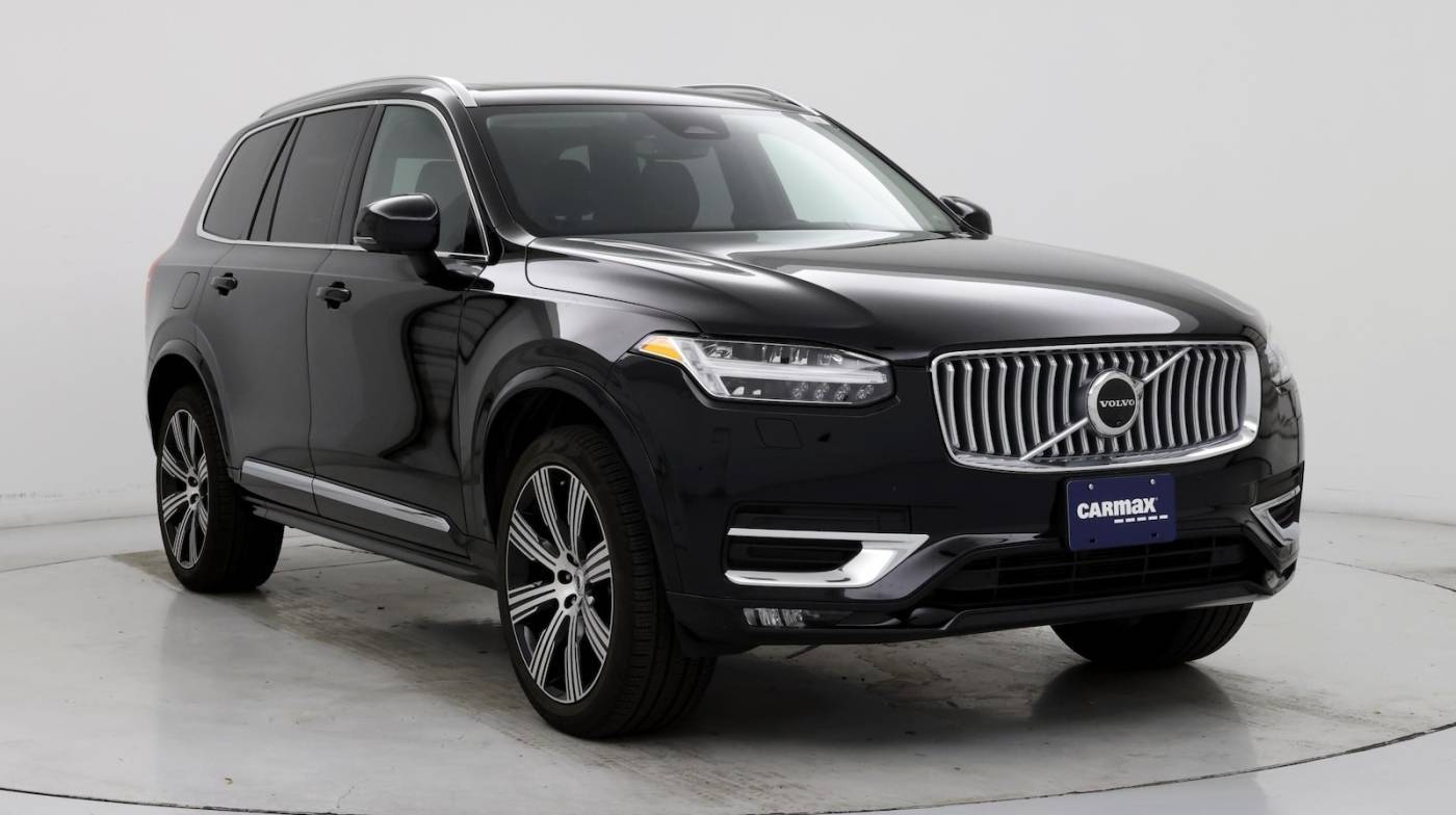 2024 Volvo XC90 Plus — SUV — 18,840 mi — Las Vegas, NV