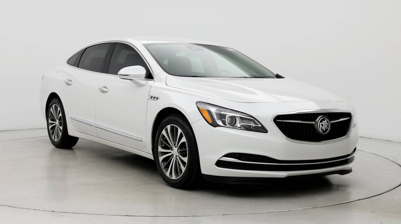 2019 Buick LaCrosse Premium — Sedan — 39,855 mi — Las Vegas, NV