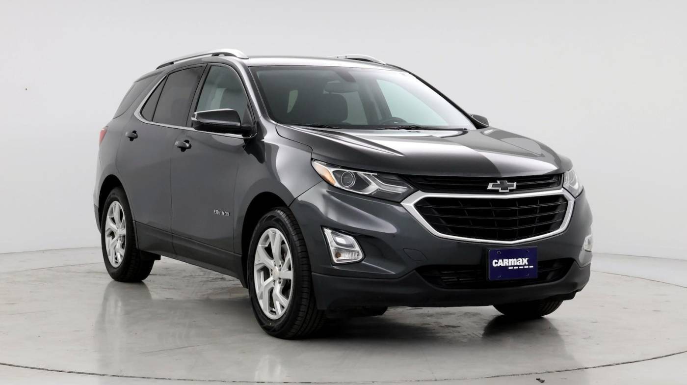 2018 Chevrolet Equinox LT — SUV — 82,451 mi — Las Vegas, NV