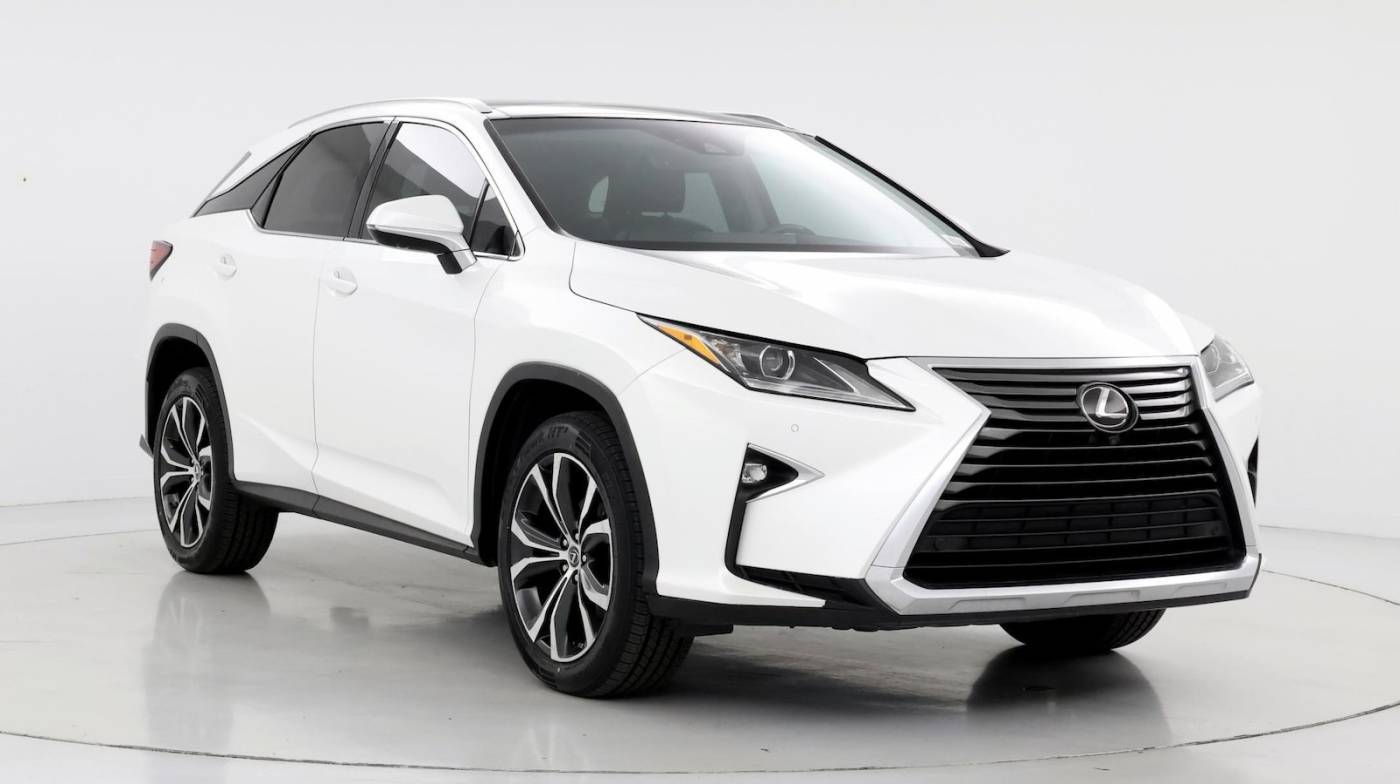 2018 Lexus RX RX 350 — SUV — 90,465 mi — Las Vegas, NV
