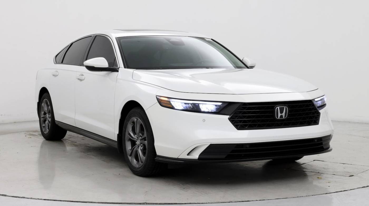 2023 Honda Accord Hybrid EX-L — Sedan — 21,669 mi — Las Vegas, NV