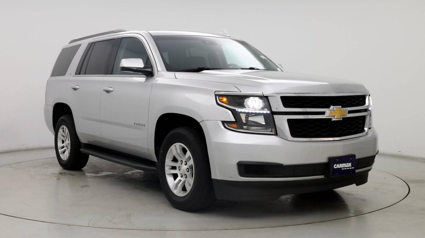 2018 Chevrolet Tahoe LT — SUV — 87,229 mi — Las Vegas, NV