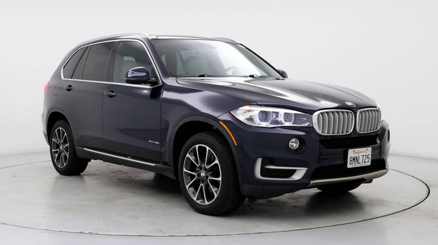 2017 BMW X5 35i — SUV — 51,402 mi — Las Vegas, NV