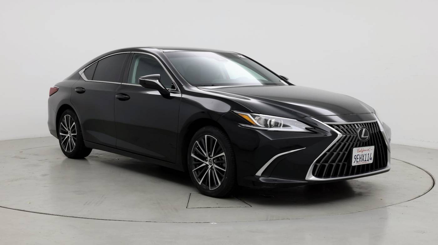2023 Lexus ES ES 350 — Sedan — 36,363 mi — Las Vegas, NV