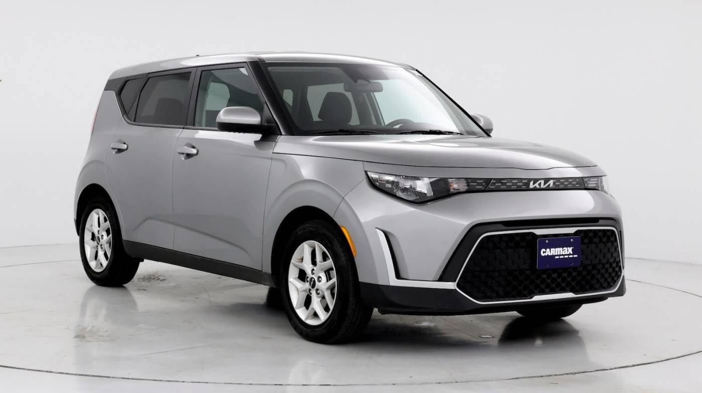 2023 Kia Soul LX — Hatchback — 27,439 mi — Las Vegas, NV