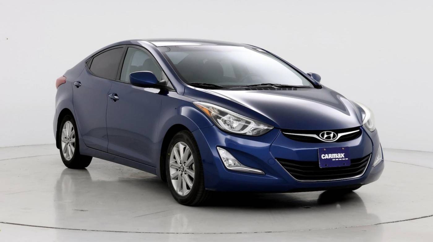 2016 Hyundai Elantra SE — Sedan — 82,628 mi — Las Vegas, NV