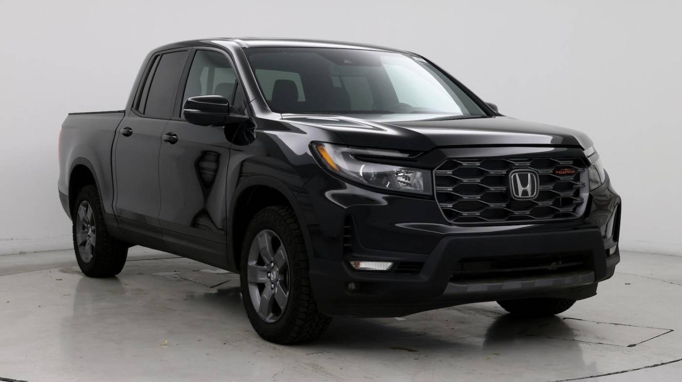 2024 Honda Ridgeline TrailSport — Pickup Truck — 48 mi — Las Vegas, NV