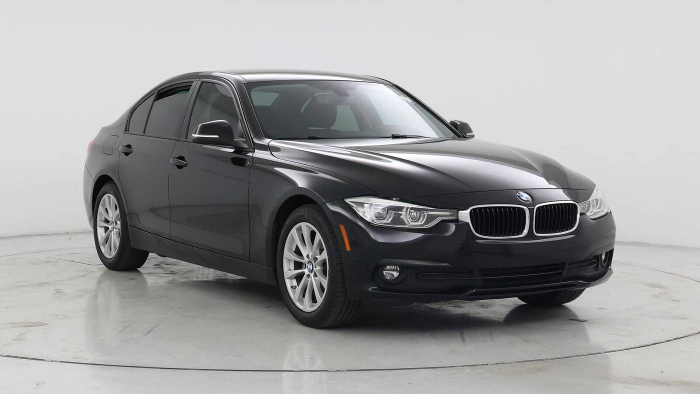 2018 BMW 3 Series 320i