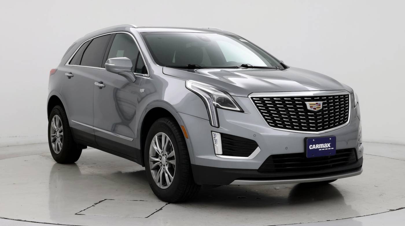 2023 Cadillac XT5 Premium Luxury — SUV — 36,510 mi — Las Vegas, NV
