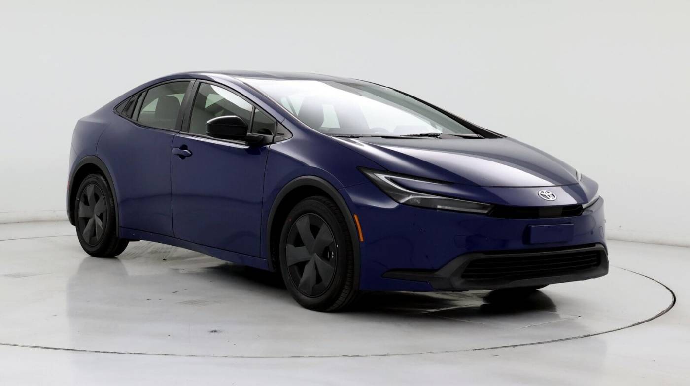 2023 Toyota Prius LE — Hatchback — 55,047 mi — Las Vegas, NV