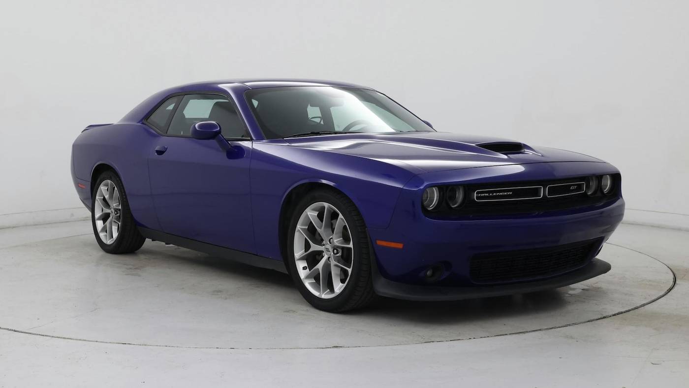 2022 Dodge Challenger GT
