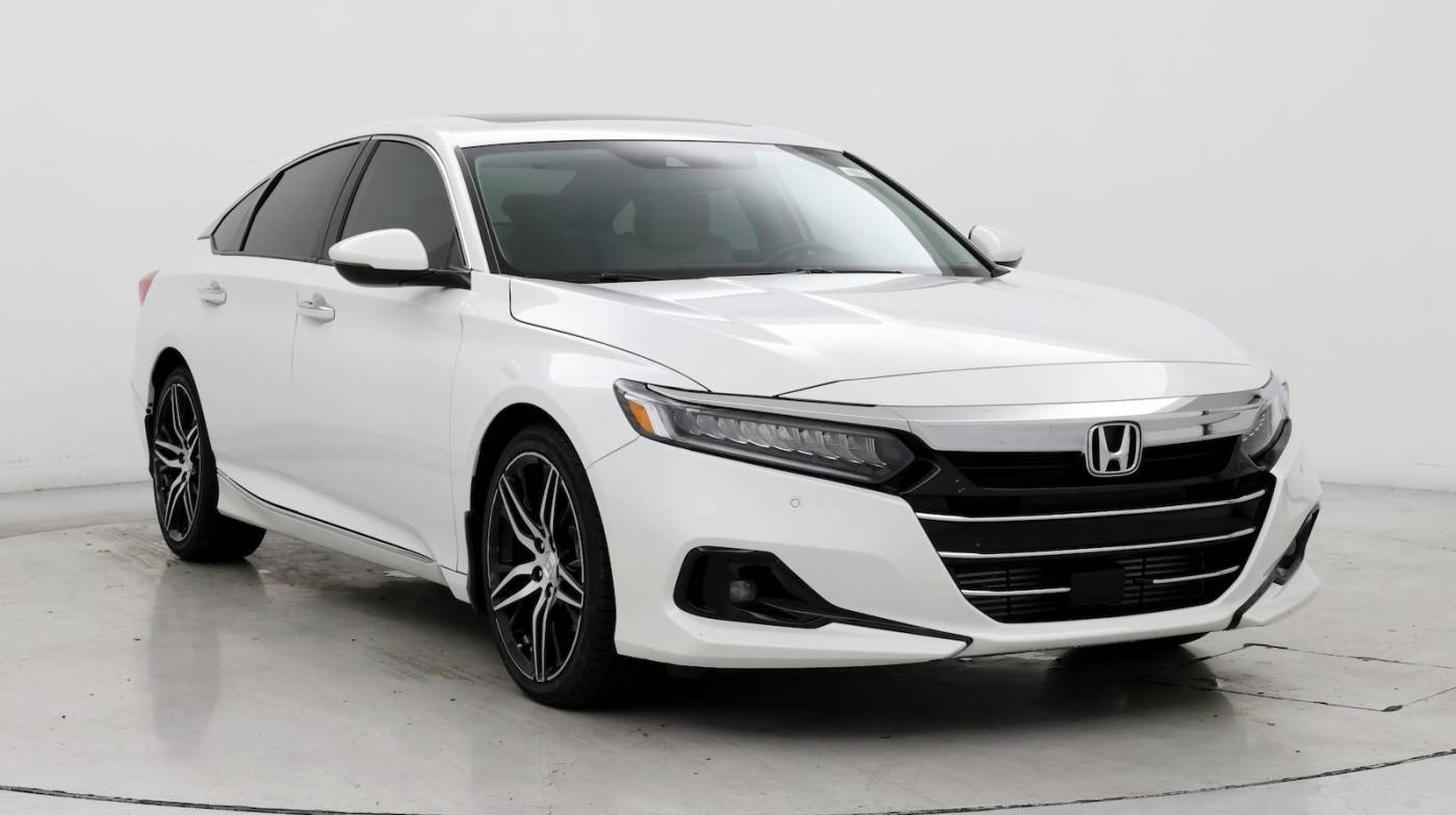 2022 Honda Accord Touring — Sedan — 15,900 mi — Las Vegas, NV