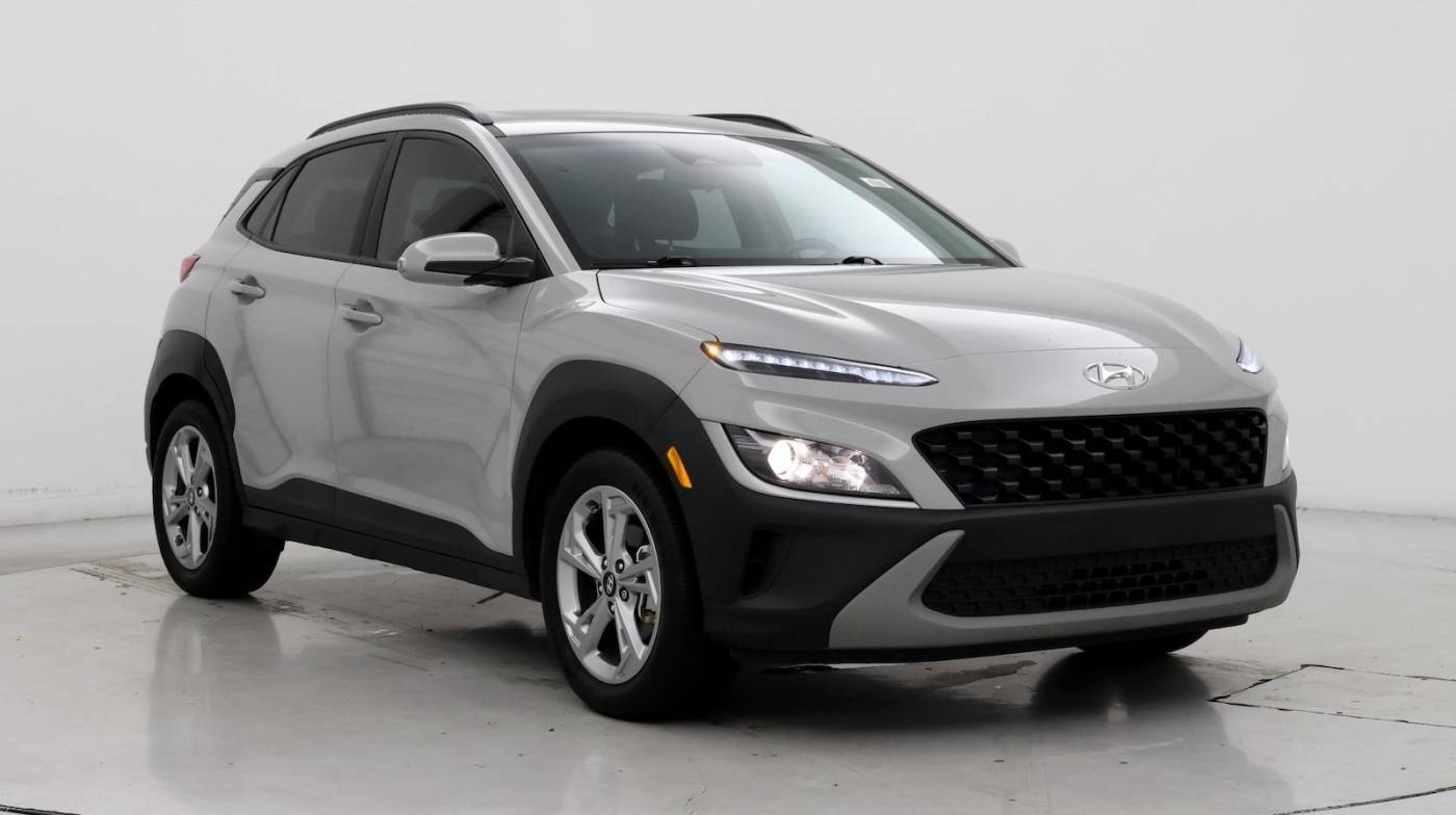 2023 Hyundai Kona SEL — SUV — 44,240 mi — Las Vegas, NV