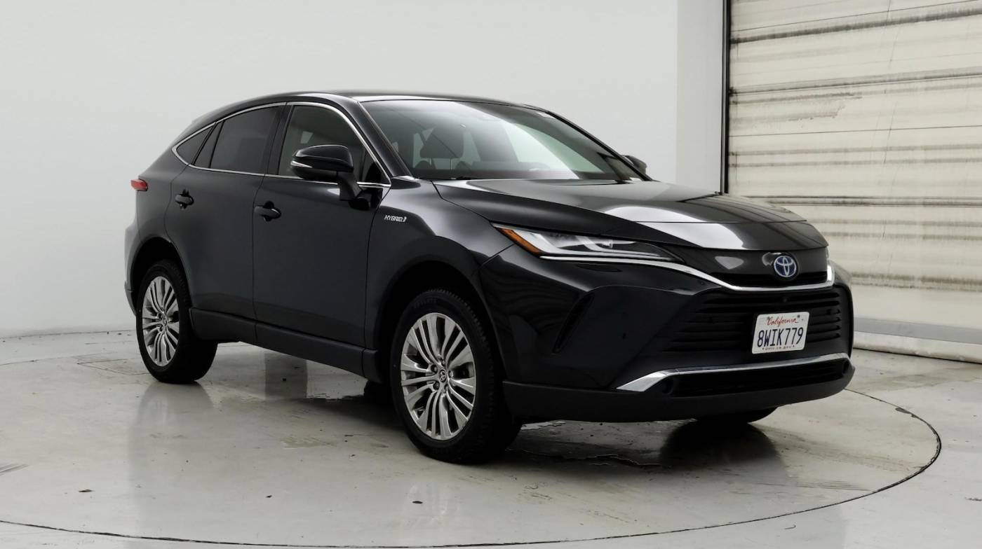 2021 Toyota Venza Limited — SUV — 54,949 mi — Las Vegas, NV