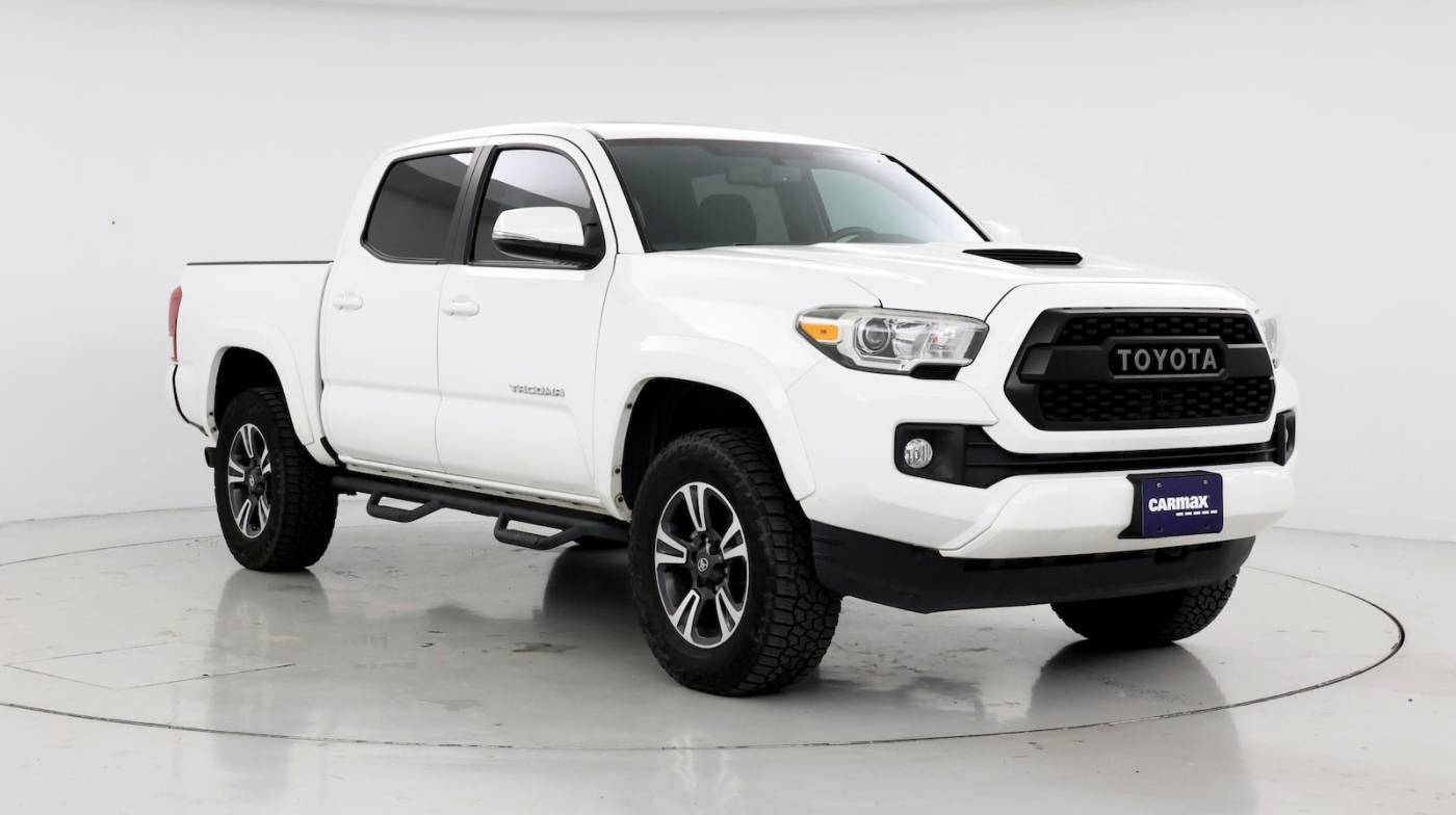 2017 Toyota Tacoma TRD Sport — Pickup Truck — 65,099 mi — Las Vegas, NV