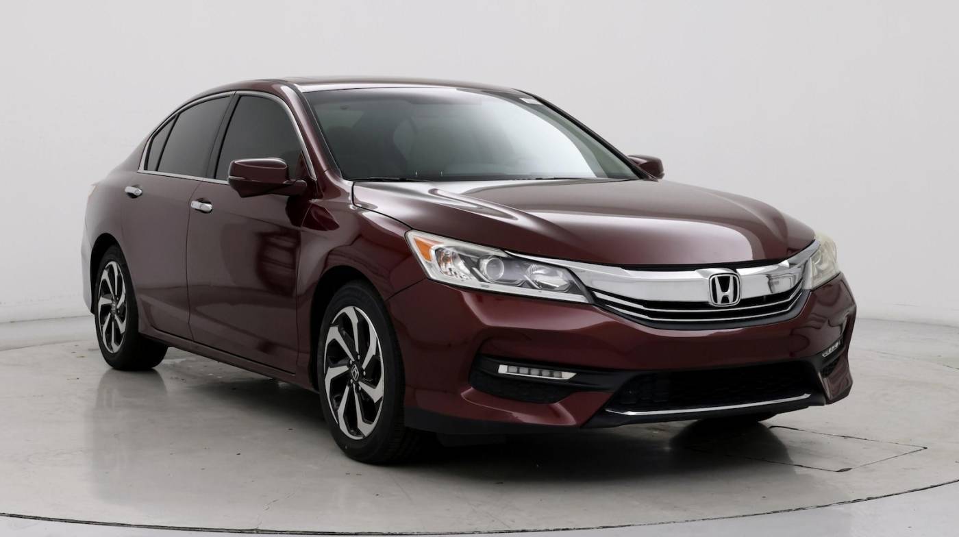 2016 Honda Accord EX — Sedan — 125,369 mi — Las Vegas, NV