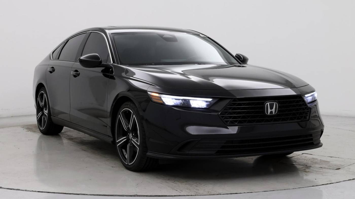 2024 Honda Accord Hybrid Sport — Sedan — 38,485 mi — Las Vegas, NV