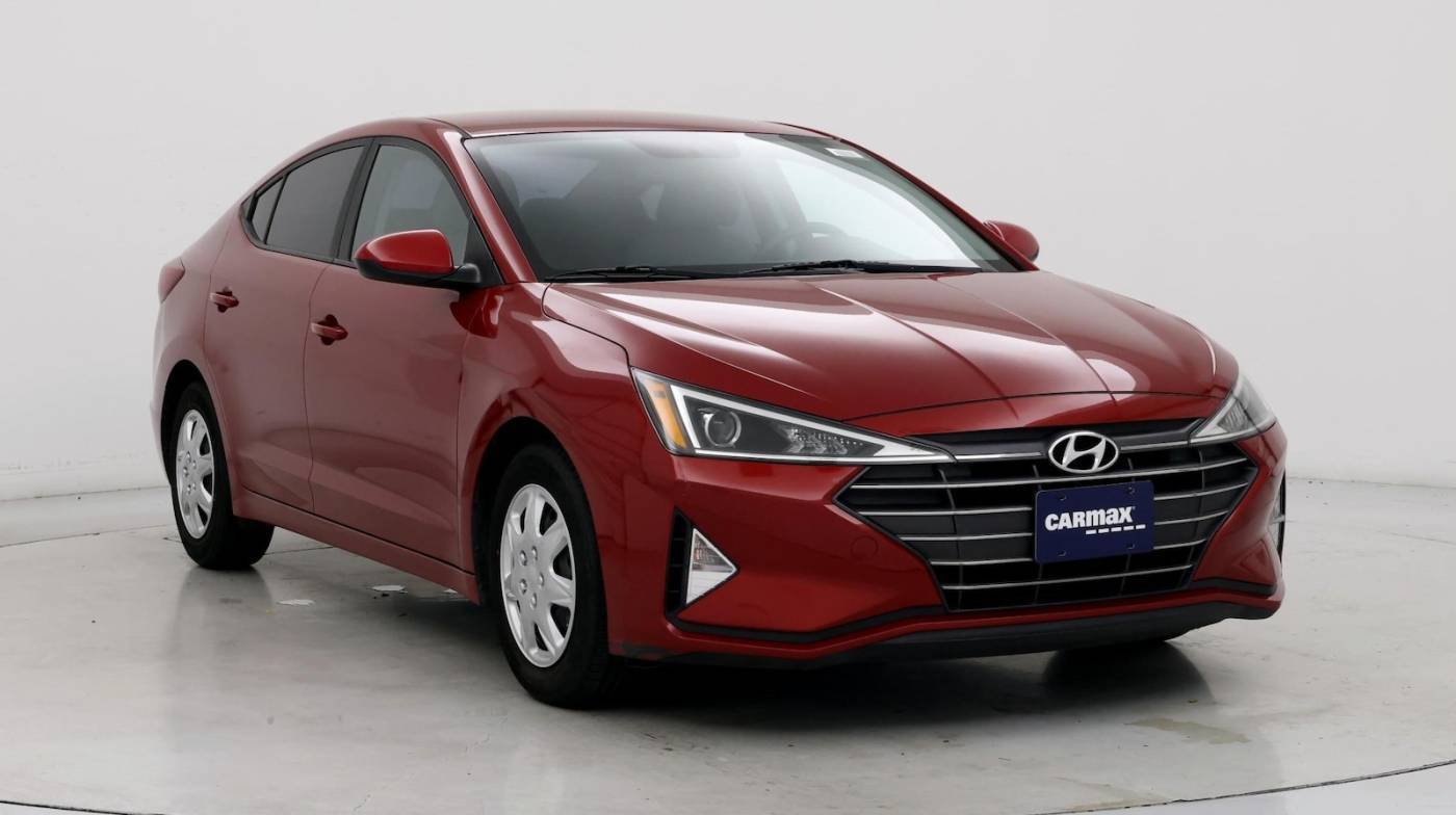 2019 Hyundai Elantra SE — Sedan — 50,001 mi — Las Vegas, NV