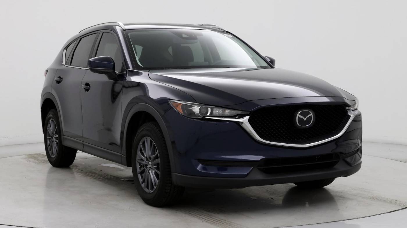2019 Mazda CX-5 Touring — SUV — 32,539 mi — Las Vegas, NV
