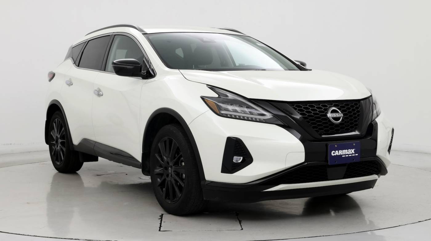 2023 Nissan Murano SV — SUV — 23,240 mi — Las Vegas, NV