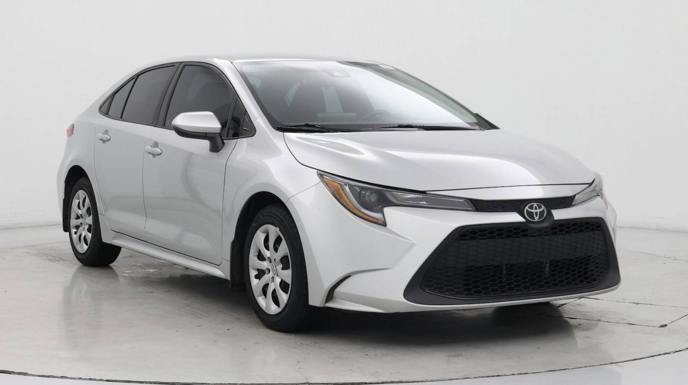 2022 Toyota Corolla LE — Sedan — 54,440 mi — Las Vegas, NV
