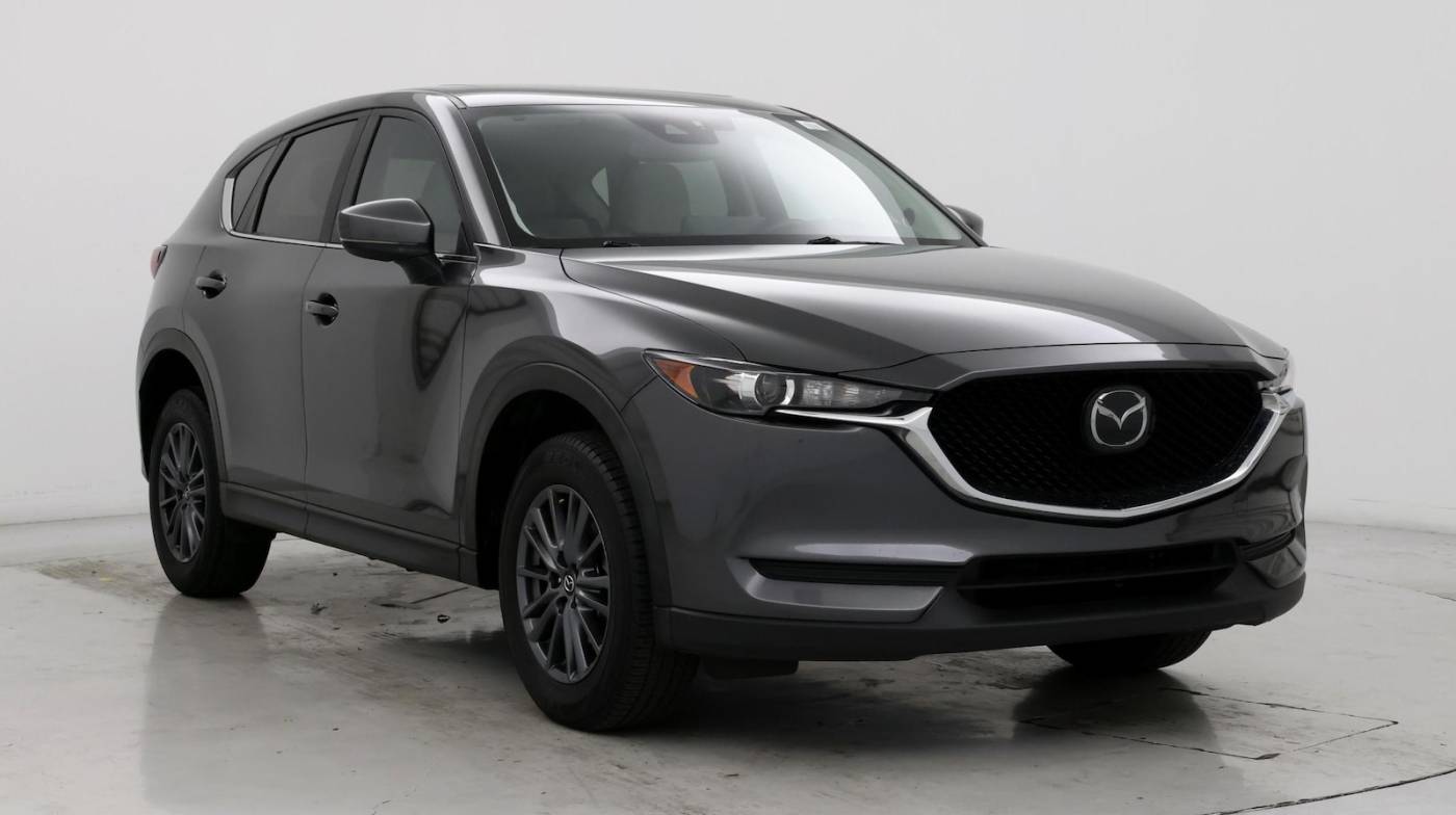 2021 Mazda CX-5 Touring — SUV — 47,007 mi — Las Vegas, NV
