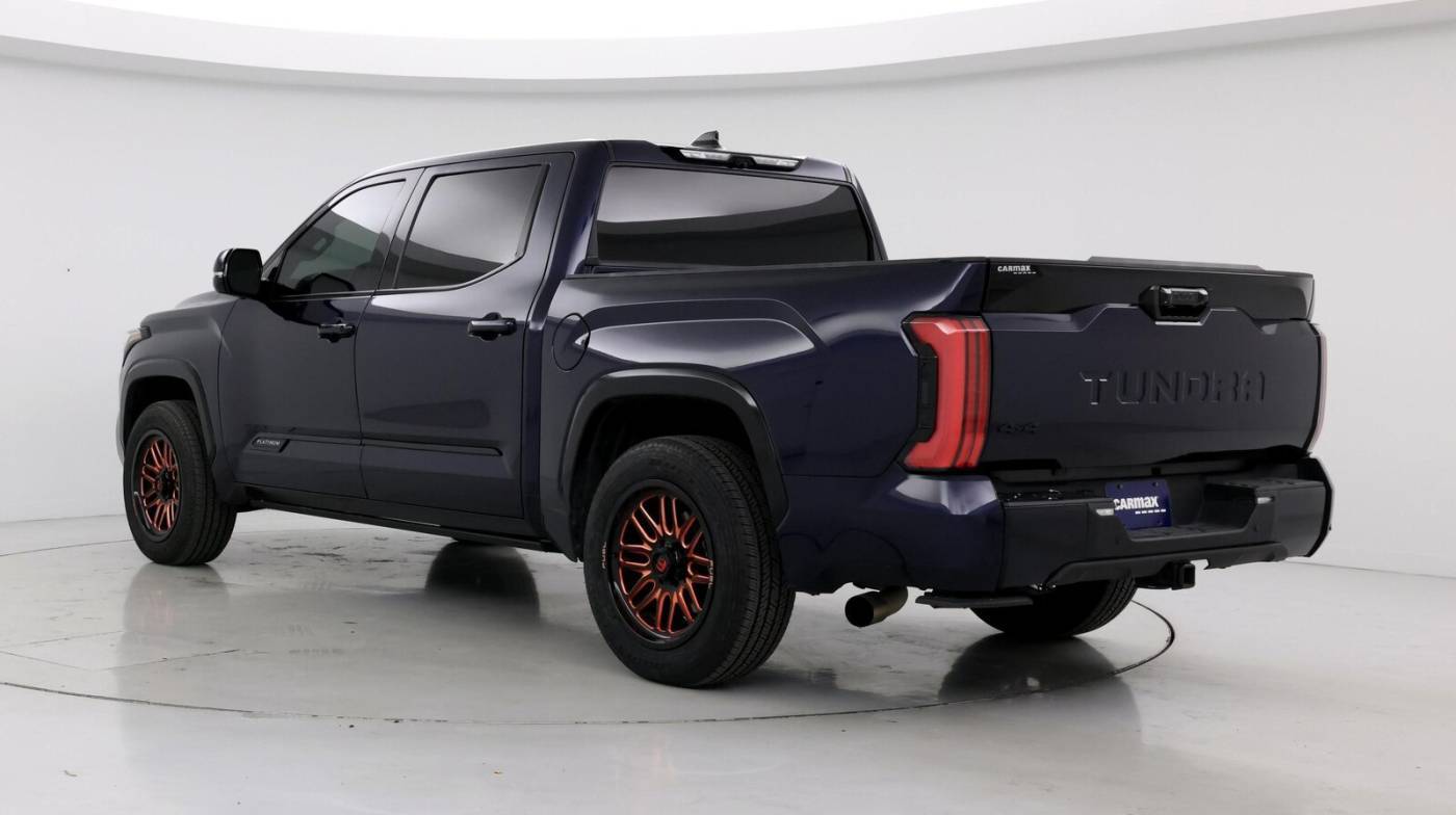 2022 Toyota Tundra Platinum — Pickup Truck — 60,033 mi — Las Vegas, NV