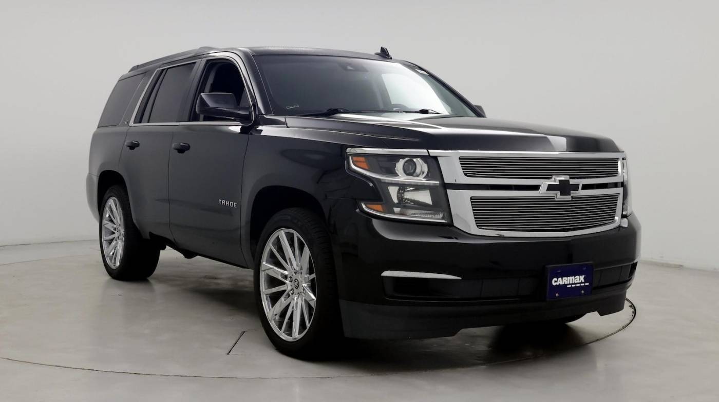 2017 Chevrolet Tahoe LT — SUV — 64,921 mi — Las Vegas, NV