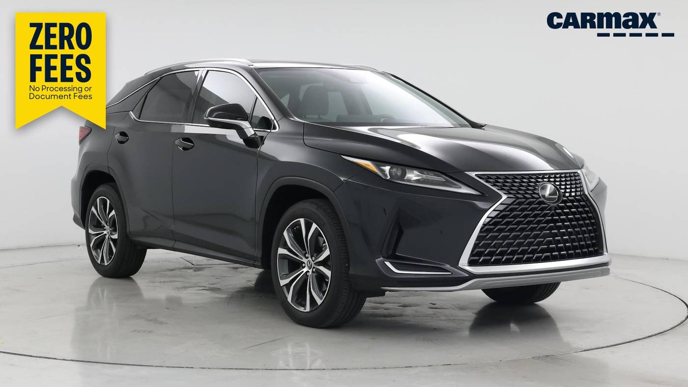 2021 Lexus RX RX 350