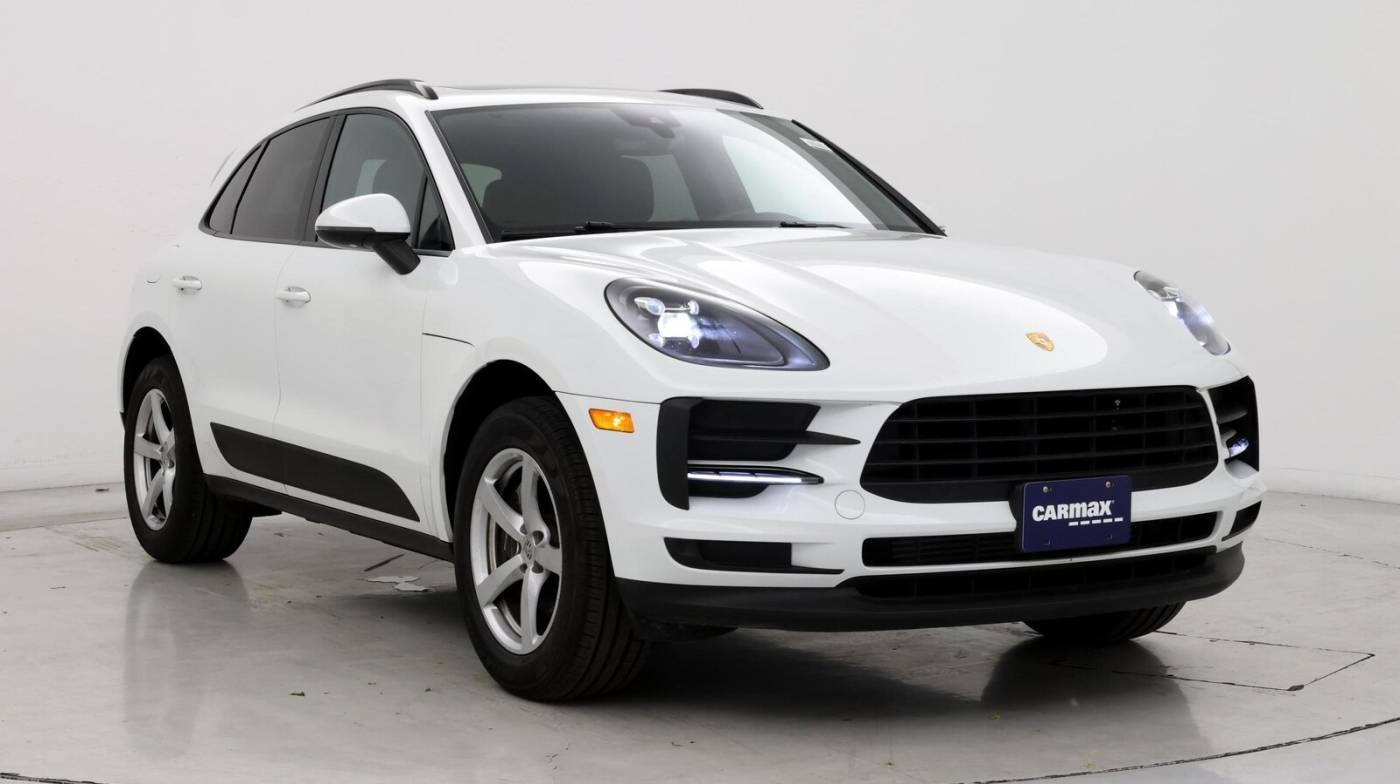 2021 Porsche Macan Standard — SUV — 26,801 mi — Las Vegas, NV