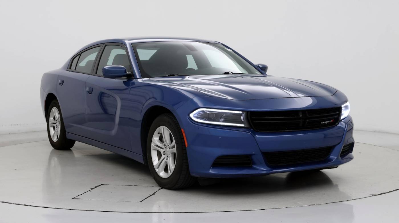 2022 Dodge Charger SXT — Sedan — 52,062 mi — Las Vegas, NV